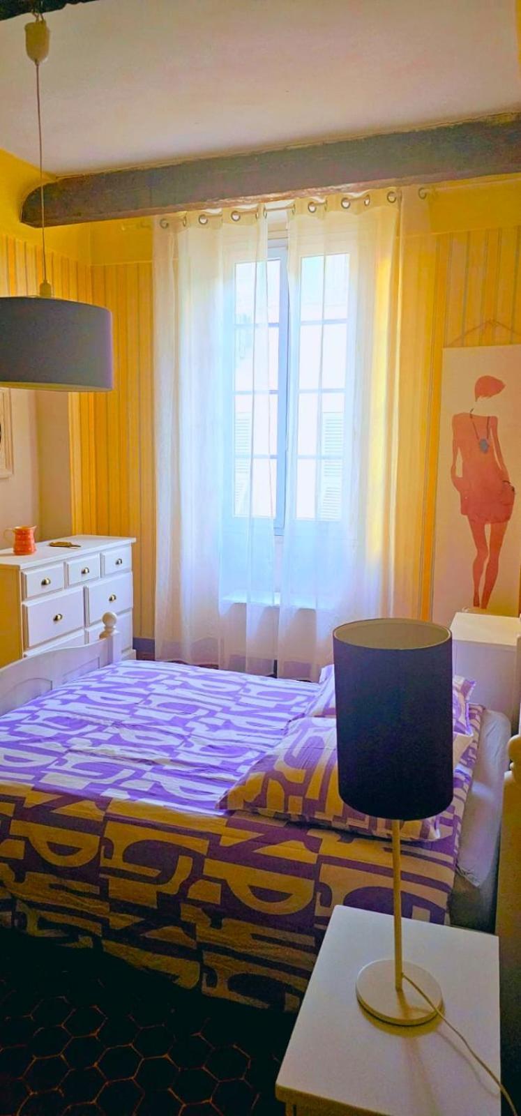 Heart Of Vieux & Saleya Apartment Nice