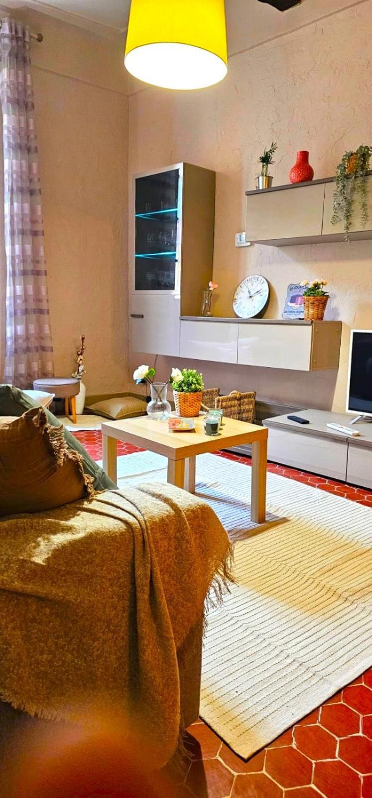 Appartamento Heart Of Vieux & Saleya